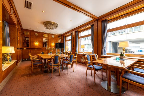 Centro Hotel Uebachs (Düsseldorf)
